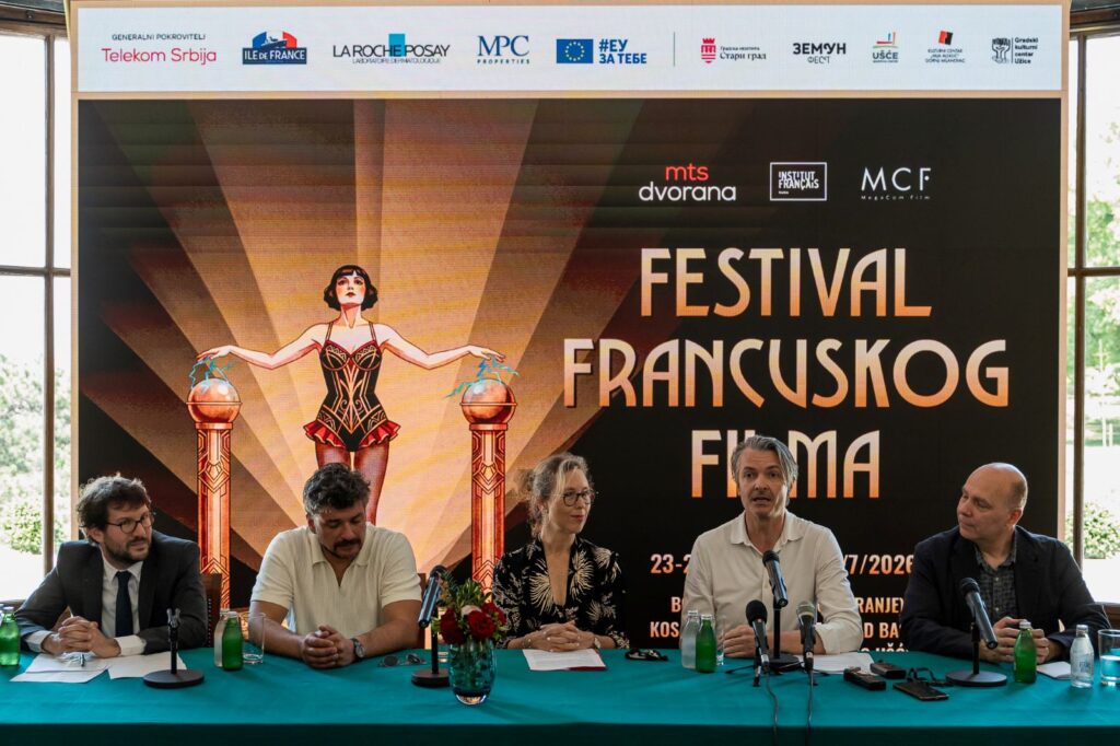Osmo izdanje Festivala francuskog filma u Beogradu i širom Srbije