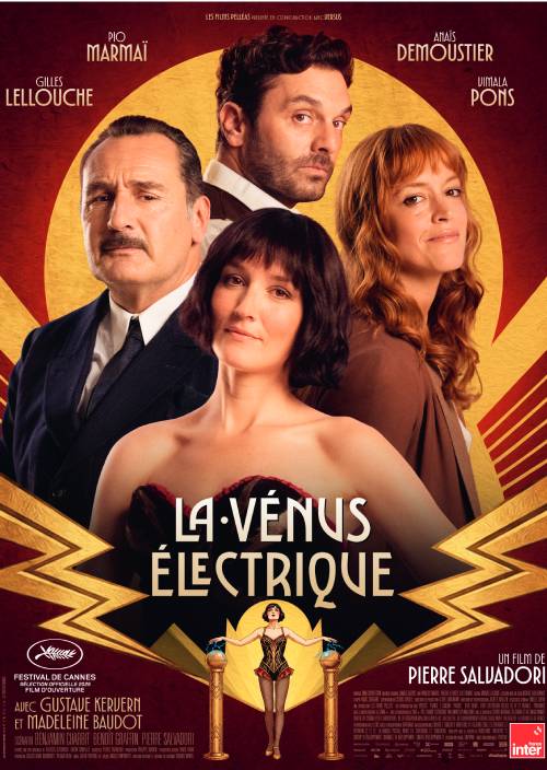 ELEKTRIČNI POLJUBAC / The Electric Kiss